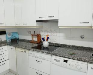 Kitchen of Flat to rent in Leioa  with Heating