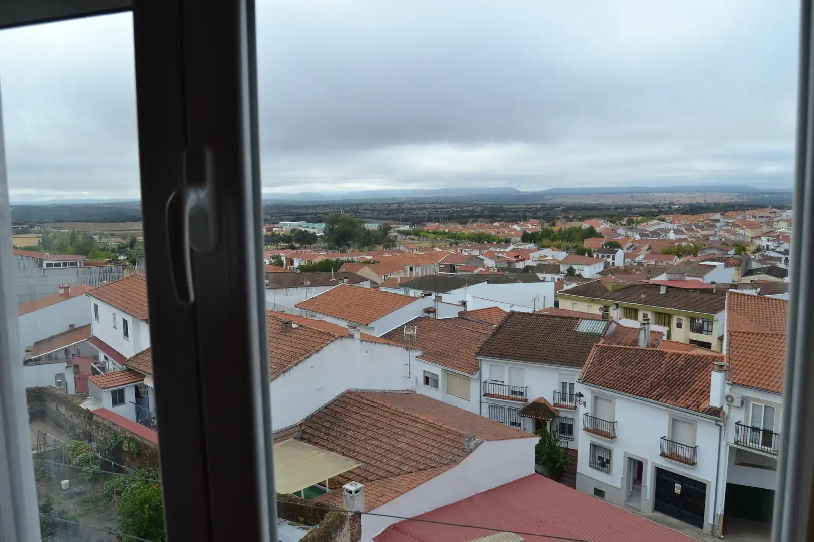 Bedroom of Flat for sale in Malpartida de Plasencia  with Air Conditioner, Heating and Terrace