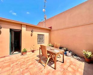 Terrace of Duplex for sale in Sant Feliu de Guíxols  with Air Conditioner, Oven and Balcony