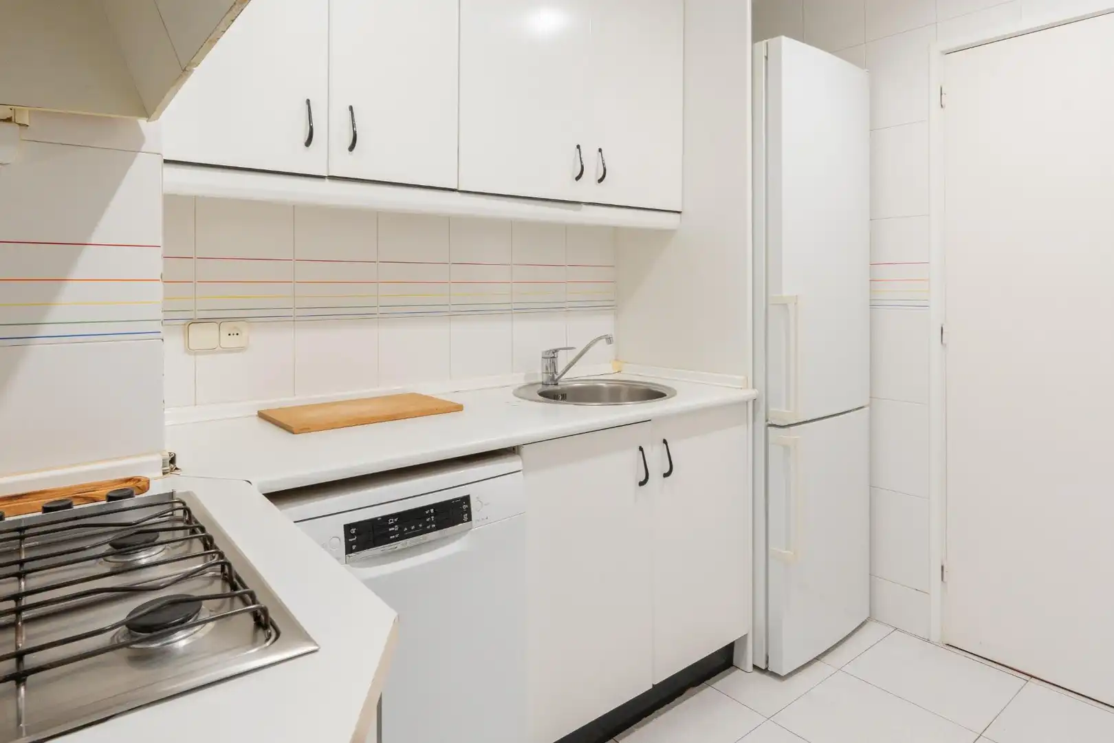 Piso con terraza en venta en ROGER DE FLOR, imagen 17