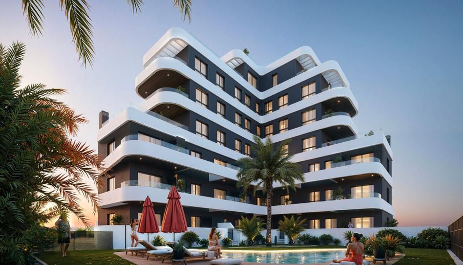 Foto 0 de Promoció Vive entre el Parque Natural y el Mar – Apartamentos Exclusivos en Guardamar