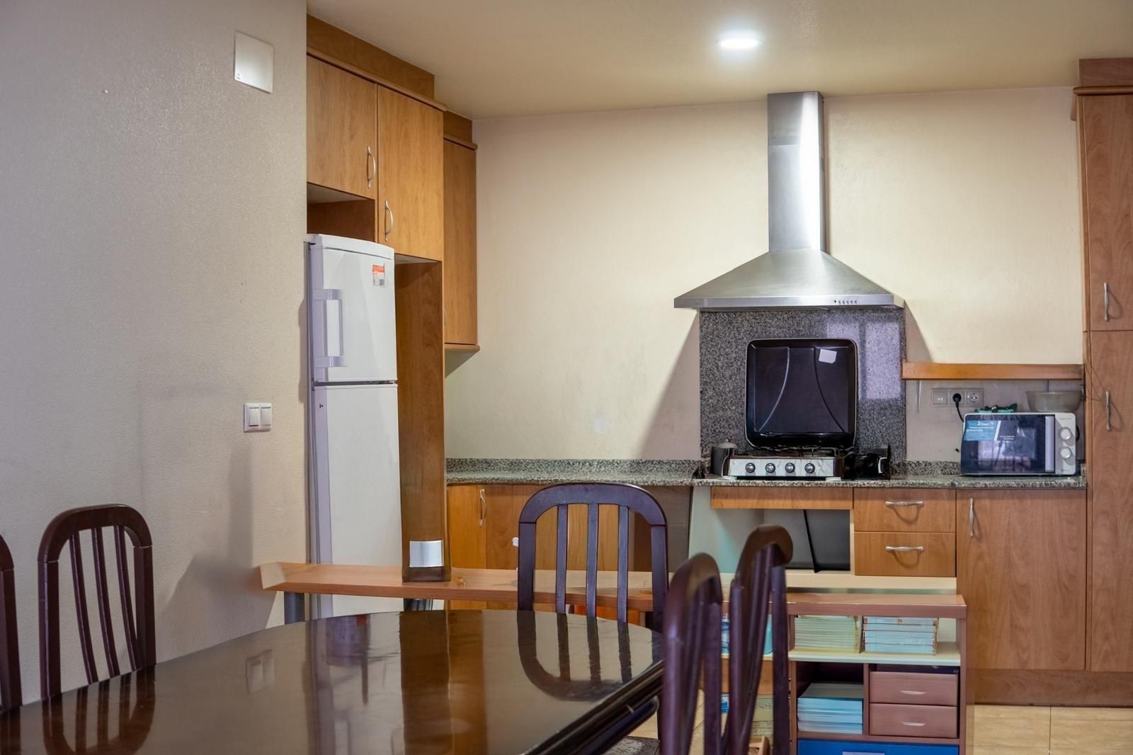 Kitchen of Flat for sale in Elche / Elx