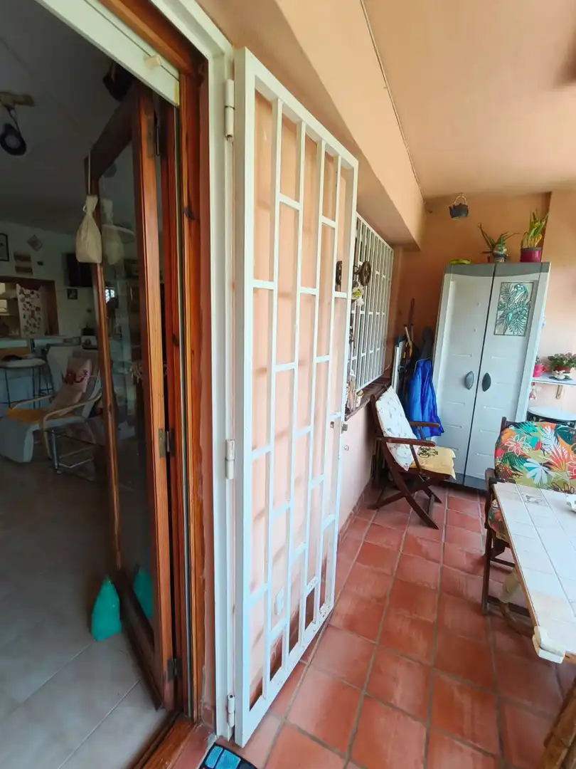 Terraza de Casa o chalet en venta en Sant Joan d'Alacant con Terraza, Trastero y Piscina comunitaria