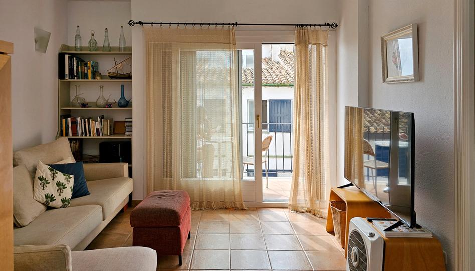Foto 1 de Apartamento en venta en Carrer Lladó, 22, Calella de Palafrugell, Girona