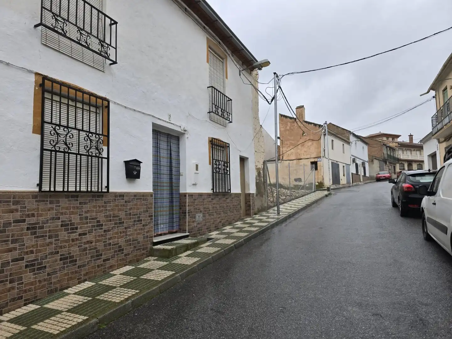 Casa adosada en venda a Chimeneas