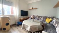 Living room of Flat for sale in  Barcelona Capital  with Air Conditioner and Heating