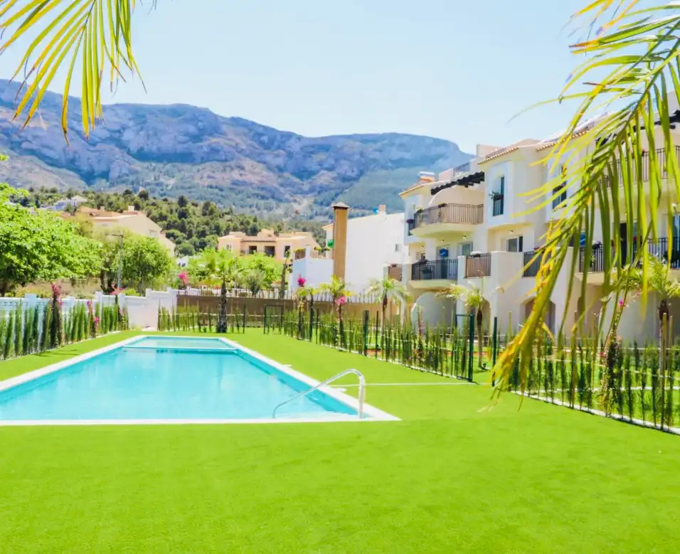 Penthouse mit Pool zum Verkauf in El Montgó, imagen 6