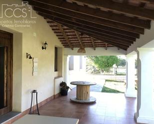 Garden of Country house for sale in El Pedroso  with Swimming Pool