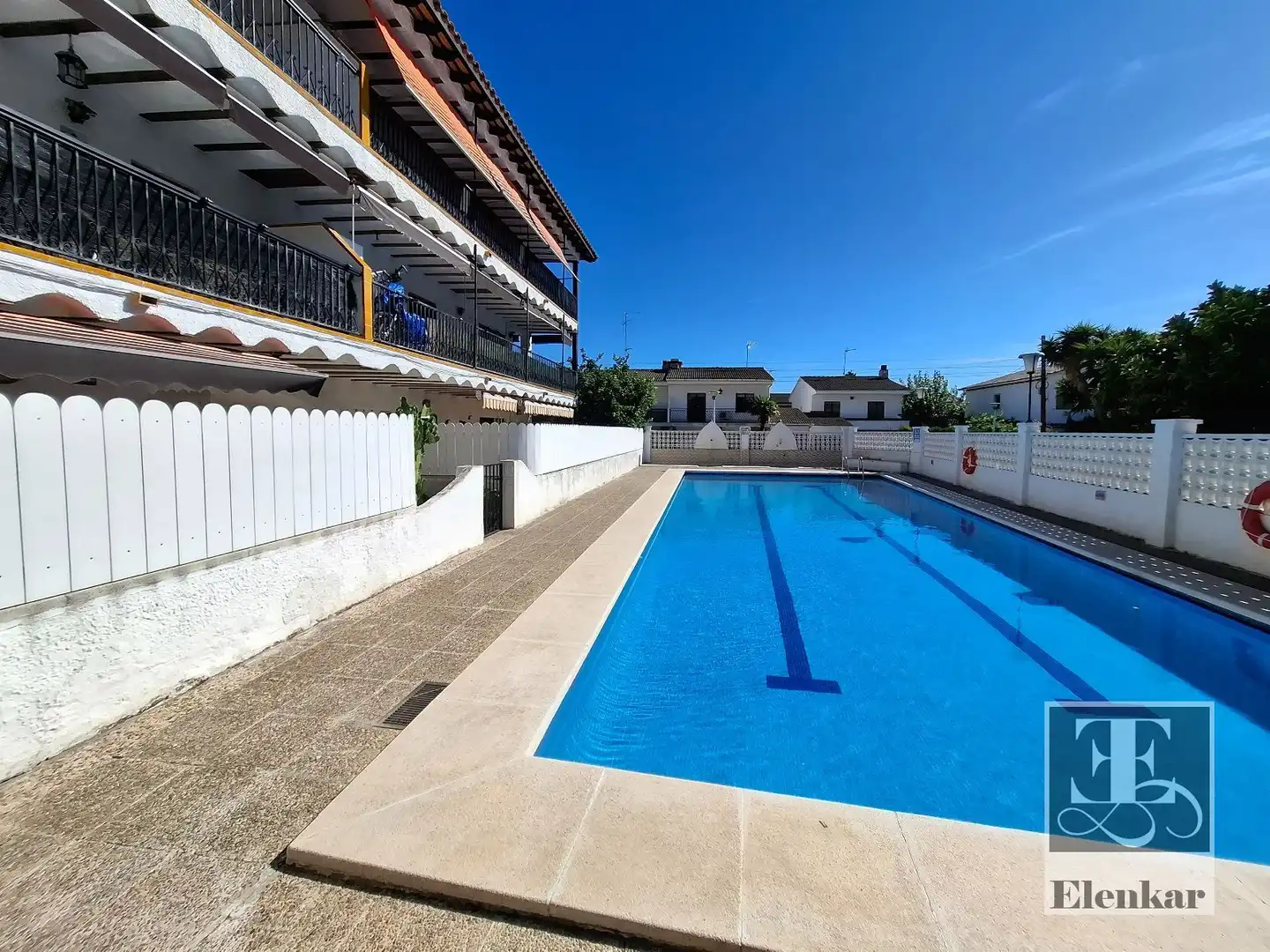 Appartement avec piscine à vendre à Gracia, imagen 4