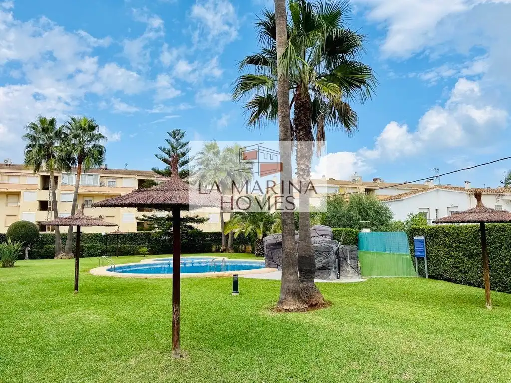 Exterior view of Apartments for sale in Las Marinas / Les Marines