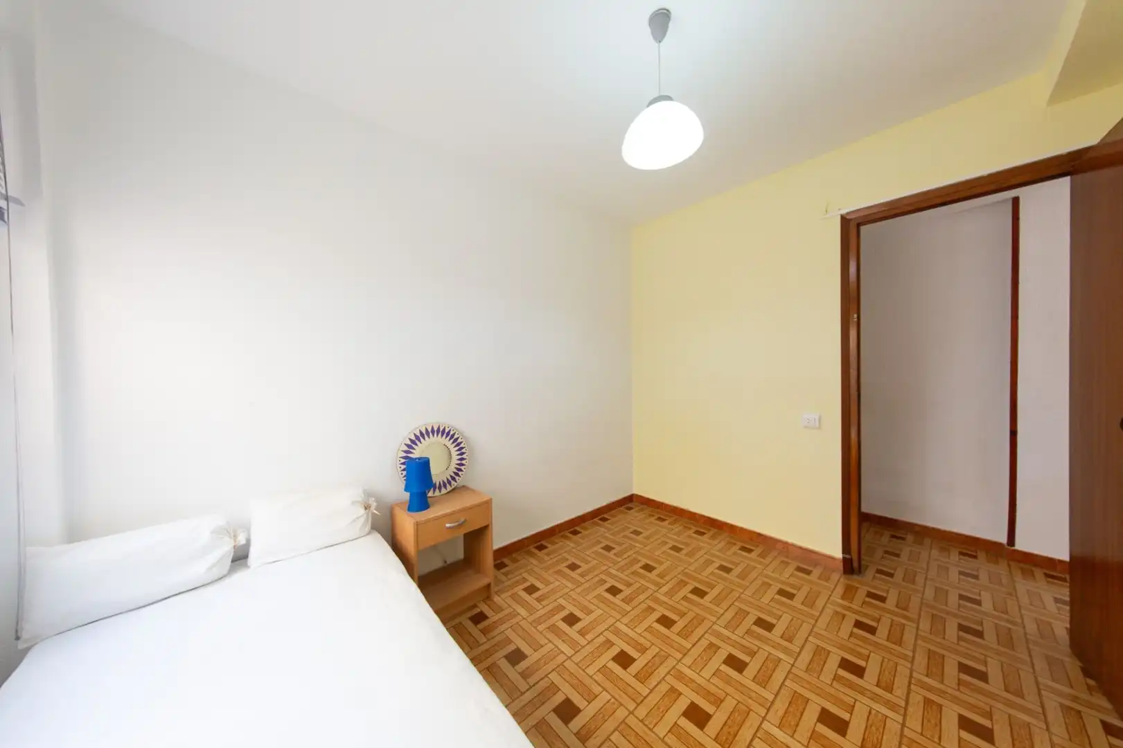 Bedroom of Flat for sale in Mutxamel  with Heating, Terrace and Storage room