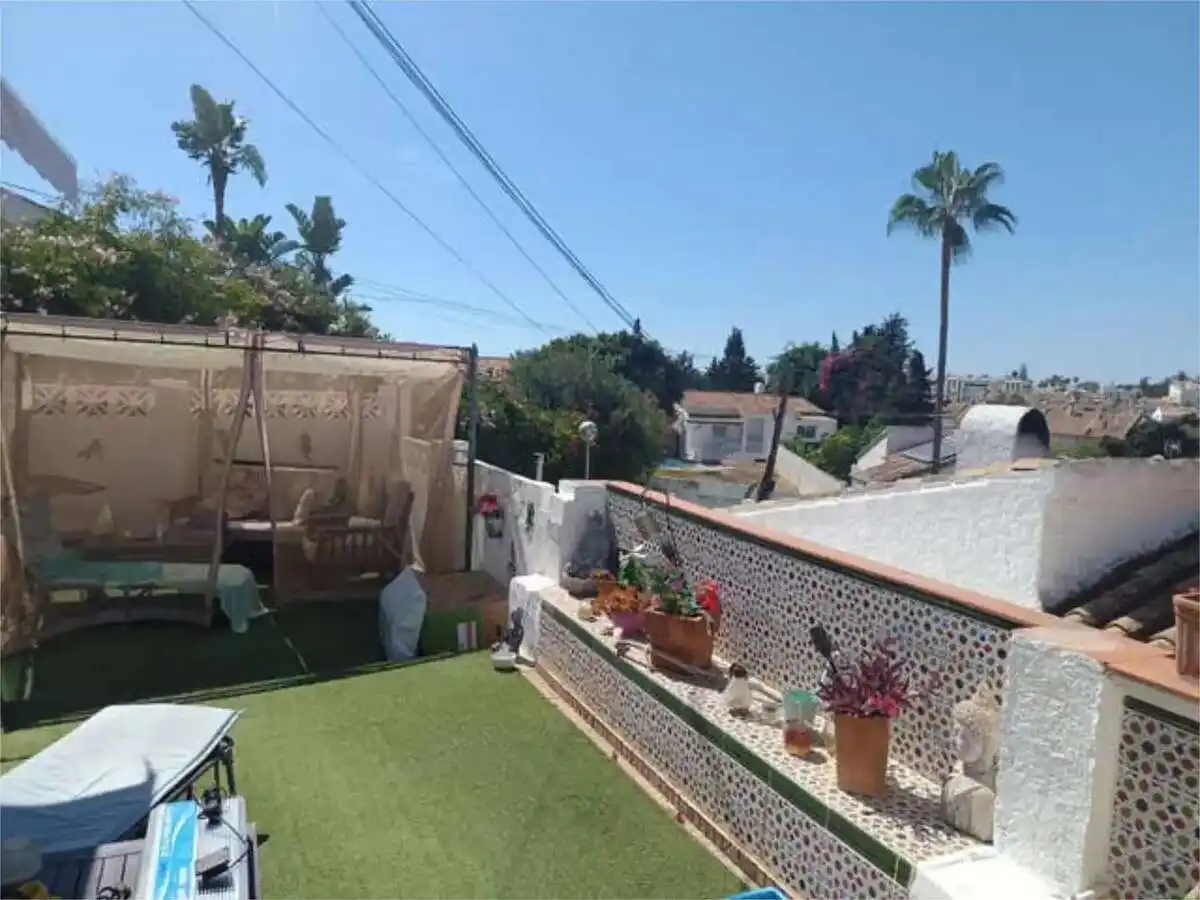 Chalet con jardín en venta en Riviera del Sol, imagen 8