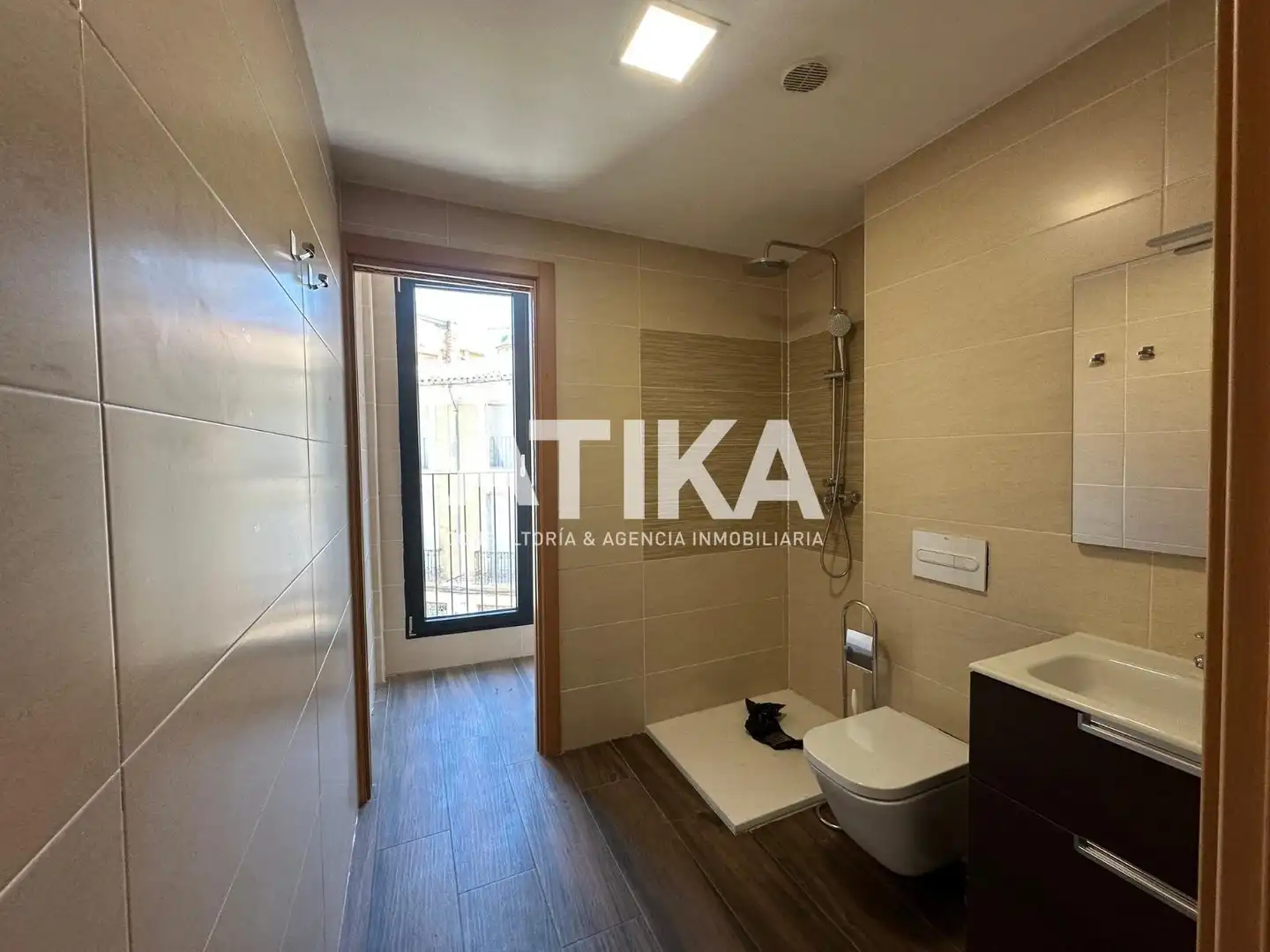 Terraza de Loft de alquiler en Ontinyent con Aire acondicionado, Amueblado y Balcón