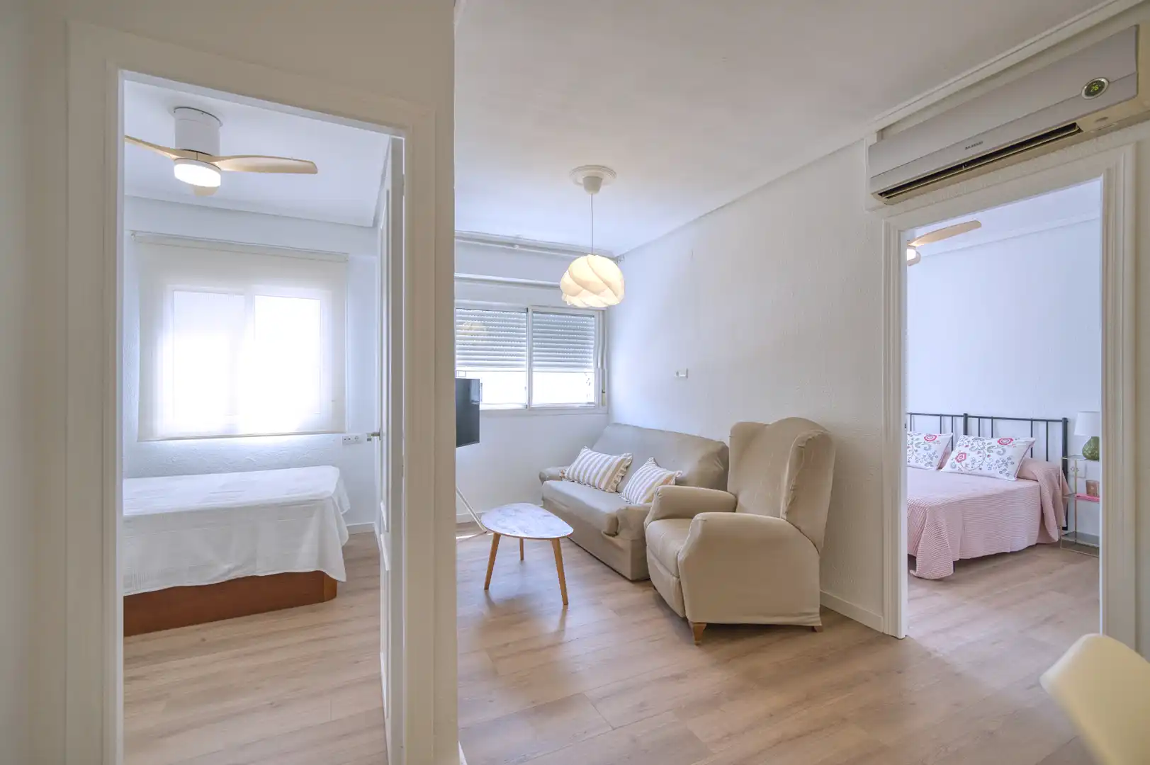 Wohnung zur Miete in Carrer de Higinio Noja (Professor), La Creu del Grau