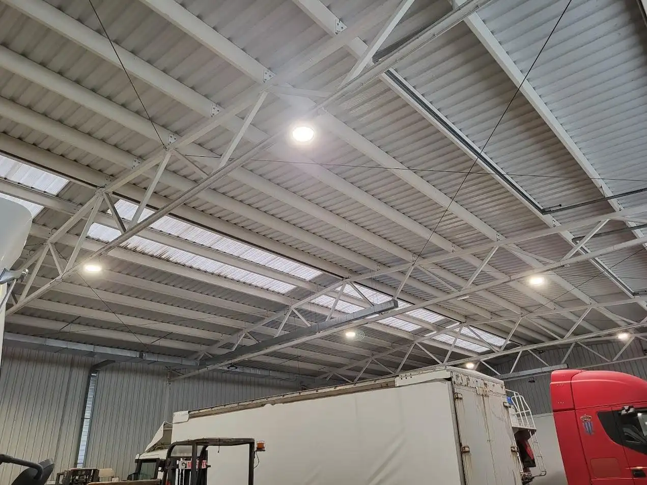 Nau industrial en venda a Trobajo del Camino, imagen 16