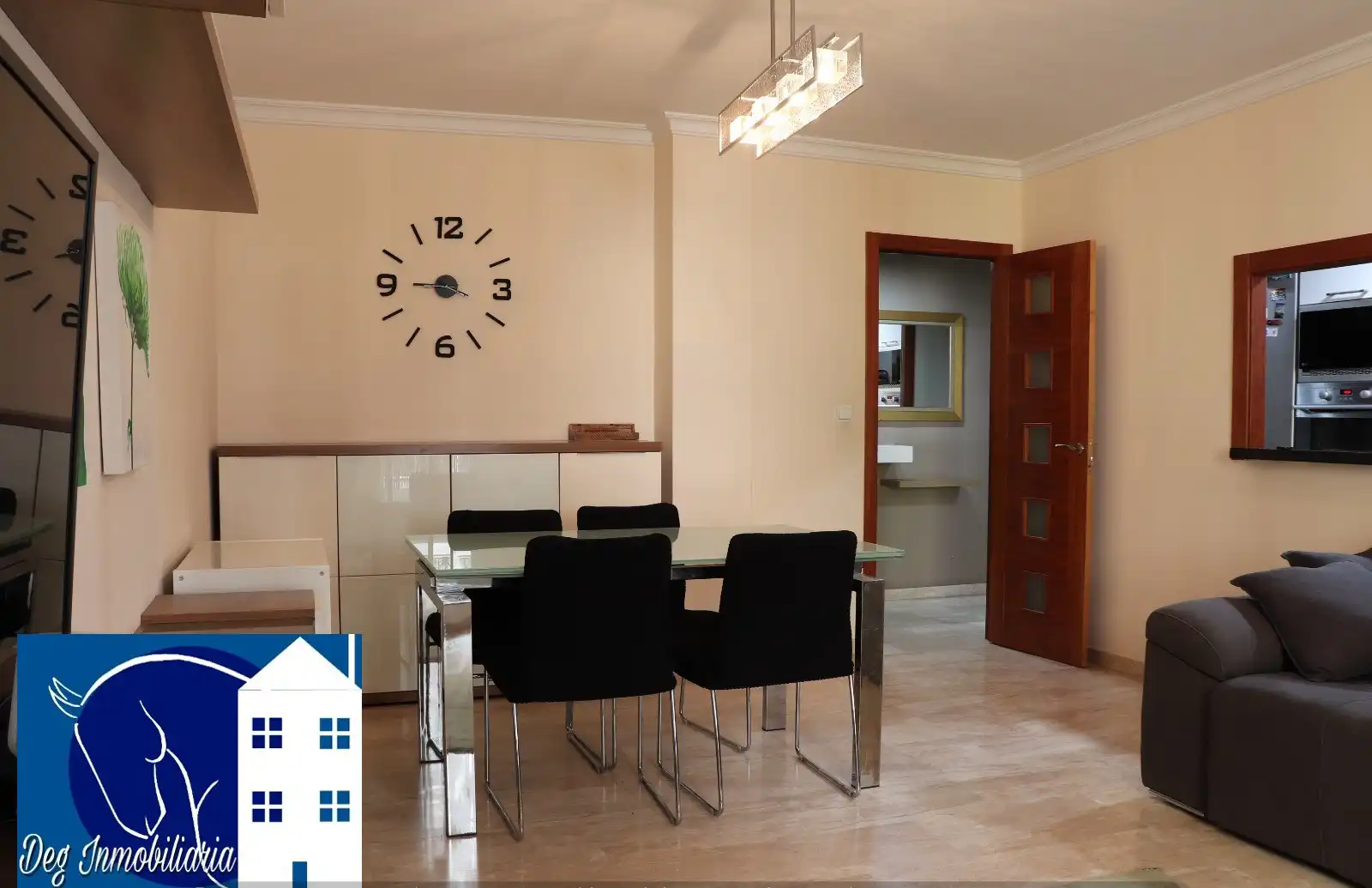 Appartement avec ascenseur à vendre à Carrer de Santa Teresa, imagen 4