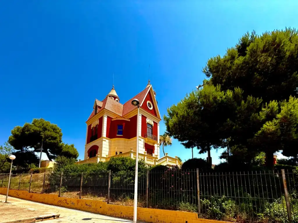 Vista exterior de Pis en venda en Cartagena amb Balcó
