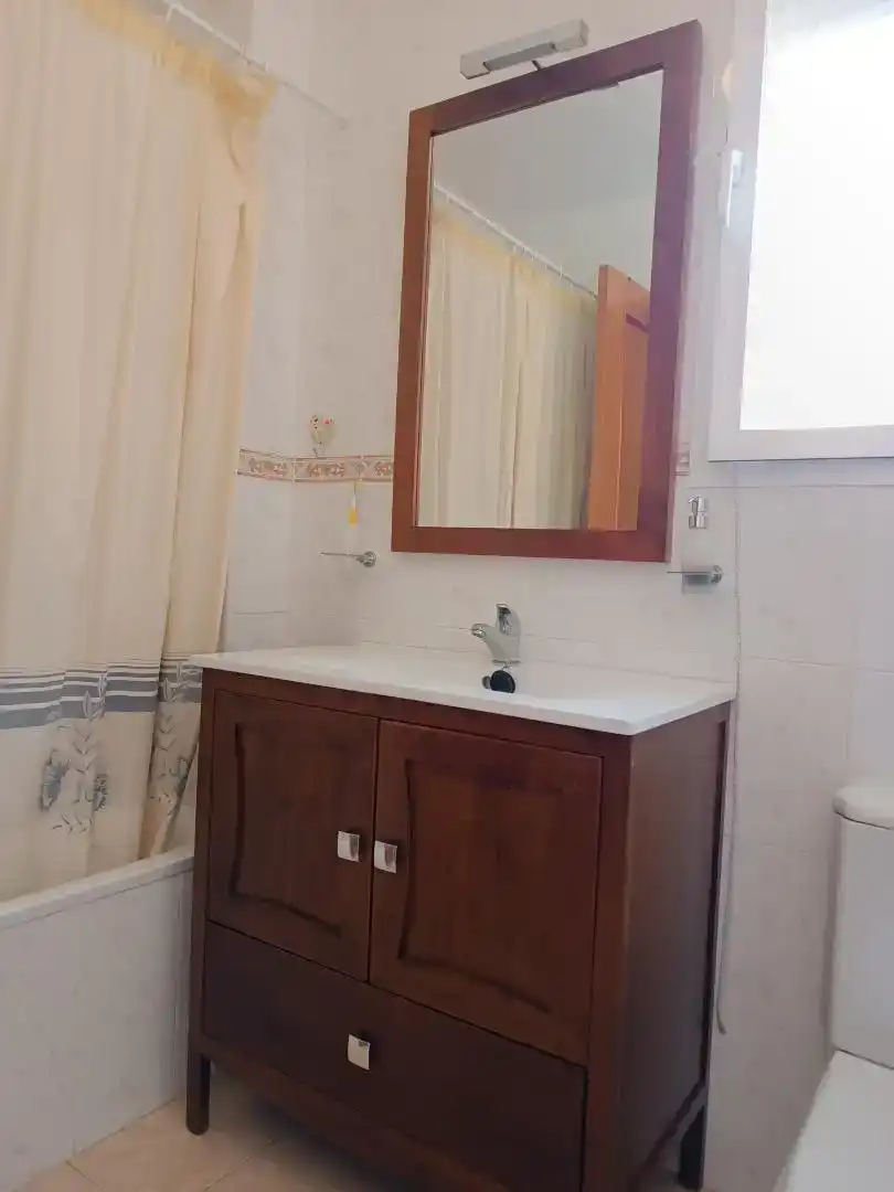 Bany de Casa o xalet en venda en Alhaurín de la Torre amb Aire condicionat i Balcó