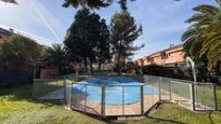 Swimming pool of Single-family semi-detached for sale in Villalbilla  with Air Conditioner, Heating and Private garden