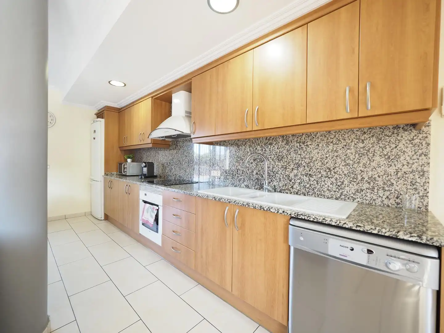 Kitchen of Houses for sale in Vilamalla  with Air Conditioner, Heating and Private garden