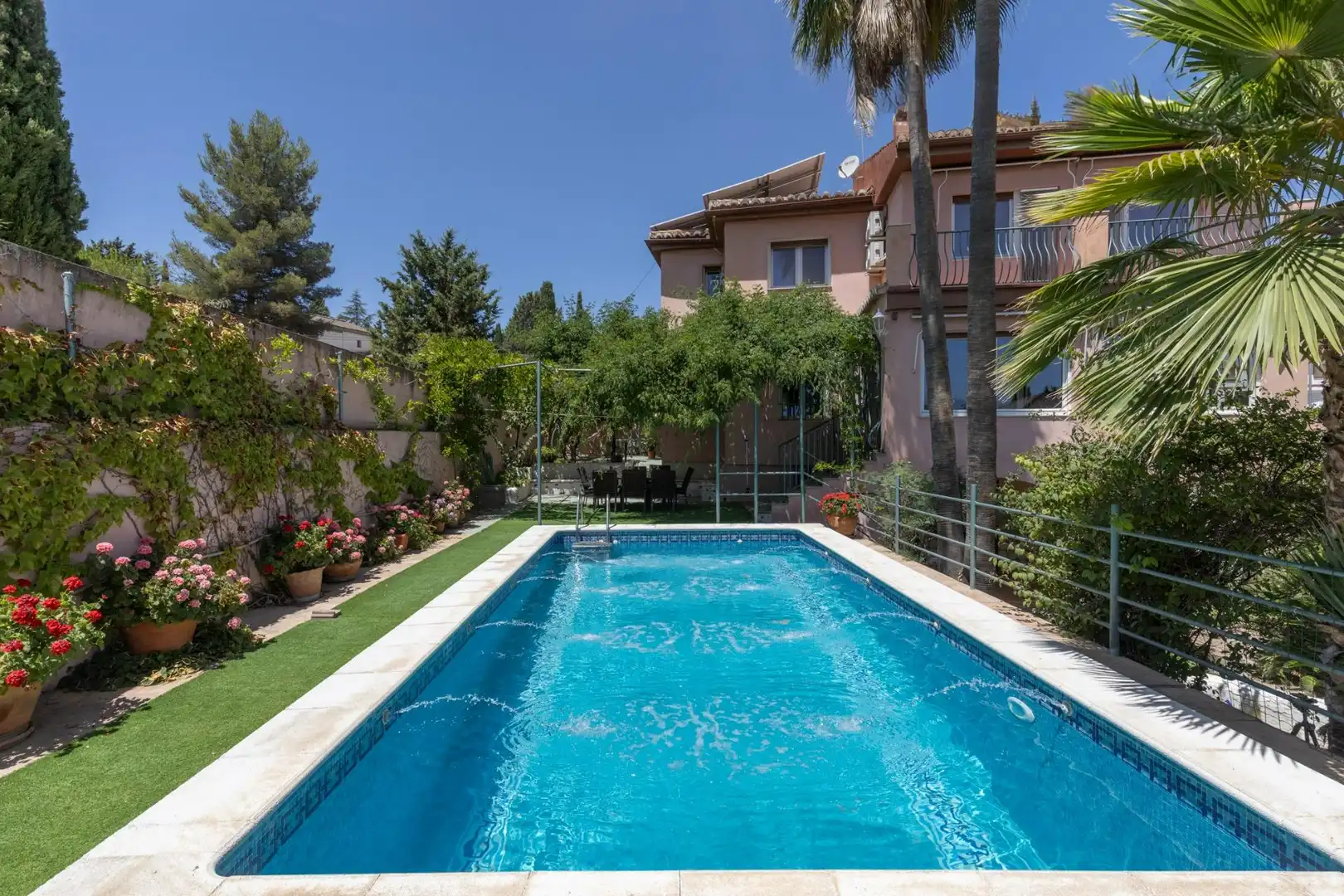 Detached house with pool for sale in San Francisco - Chorillo, imagen 77