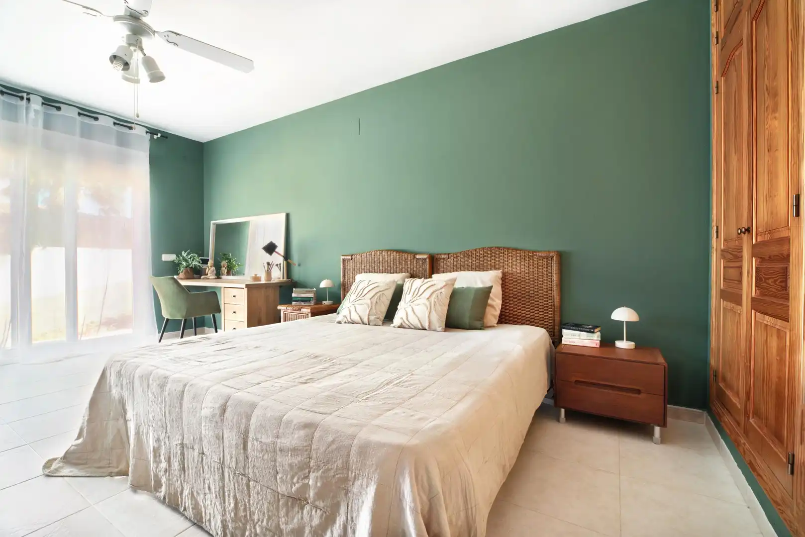 Bedroom of Houses for sale in Jávea / Xàbia  with Private garden and Community pool