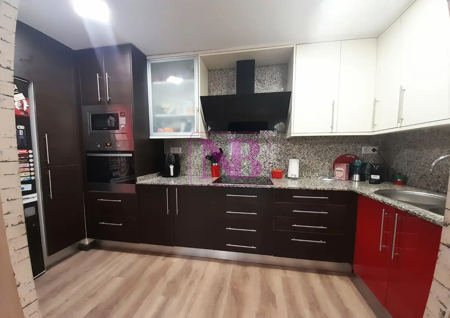 Cuina de Pis en venda en Tarragona amb Aire condicionat, Parquet i Traster