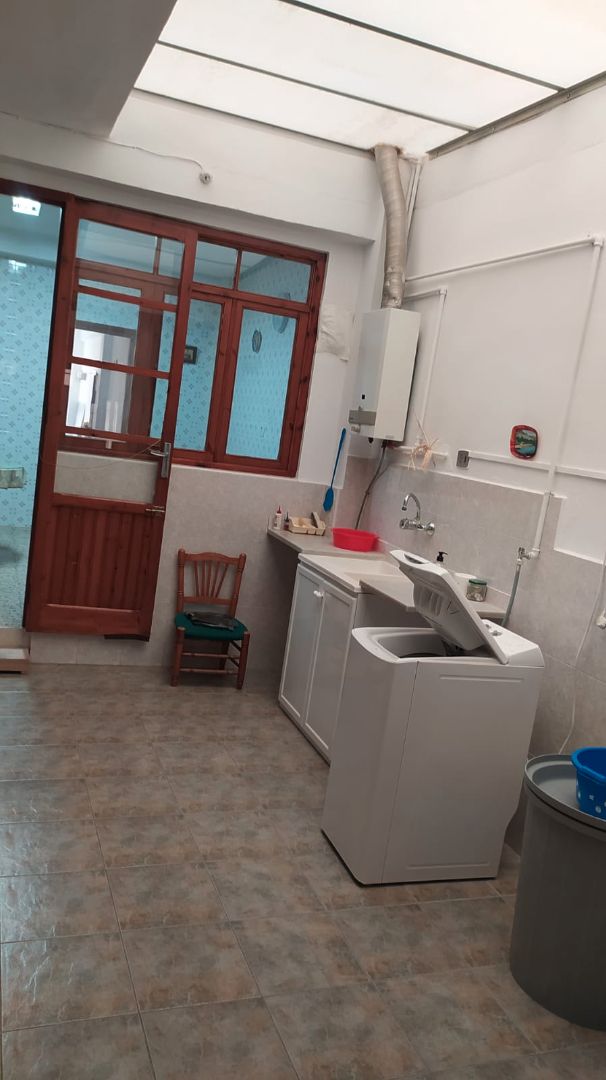 Cuina de Casa o xalet en venda en Bugarra