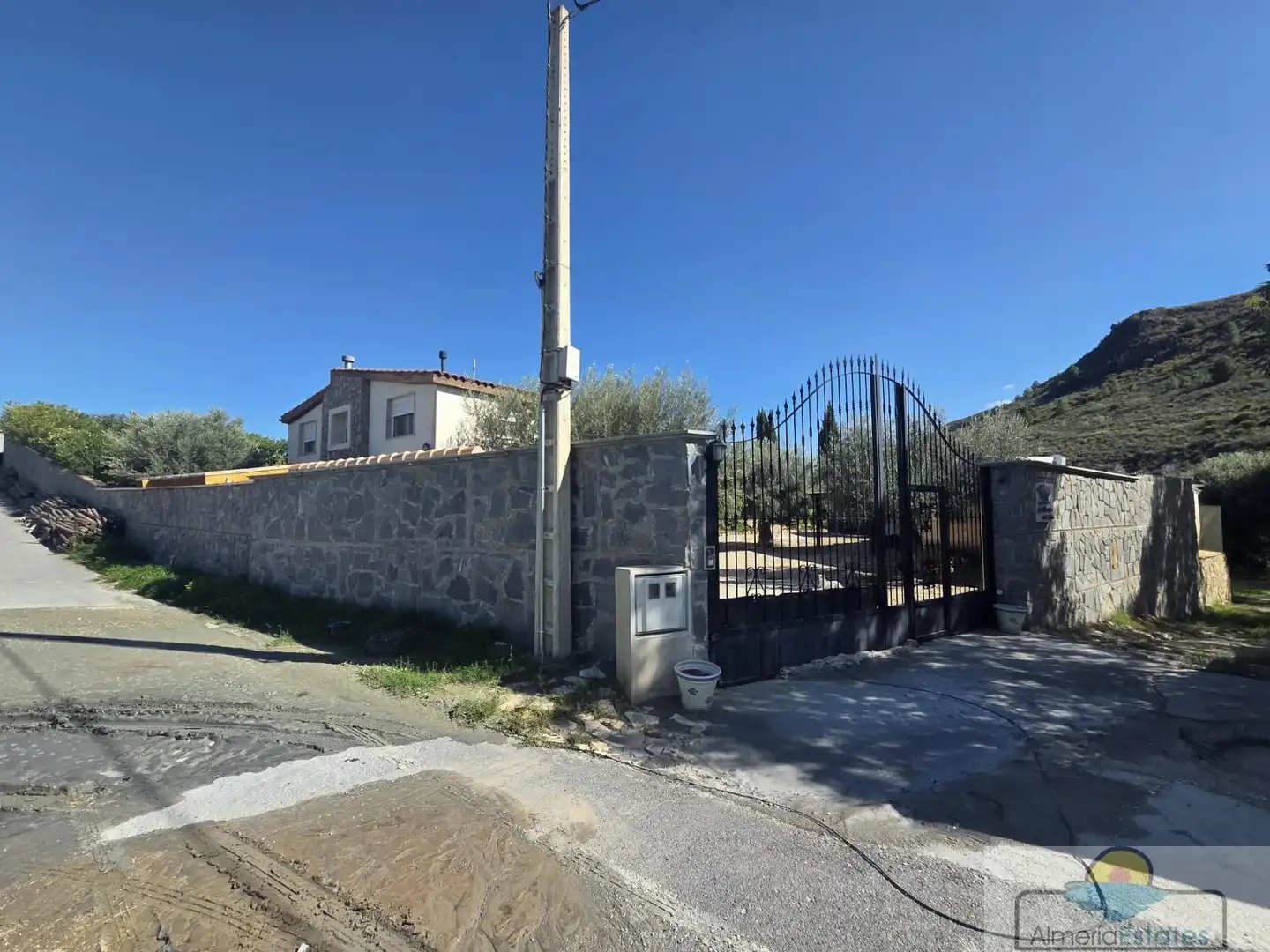 Casa o xalet de lloguer a Macael, Almería