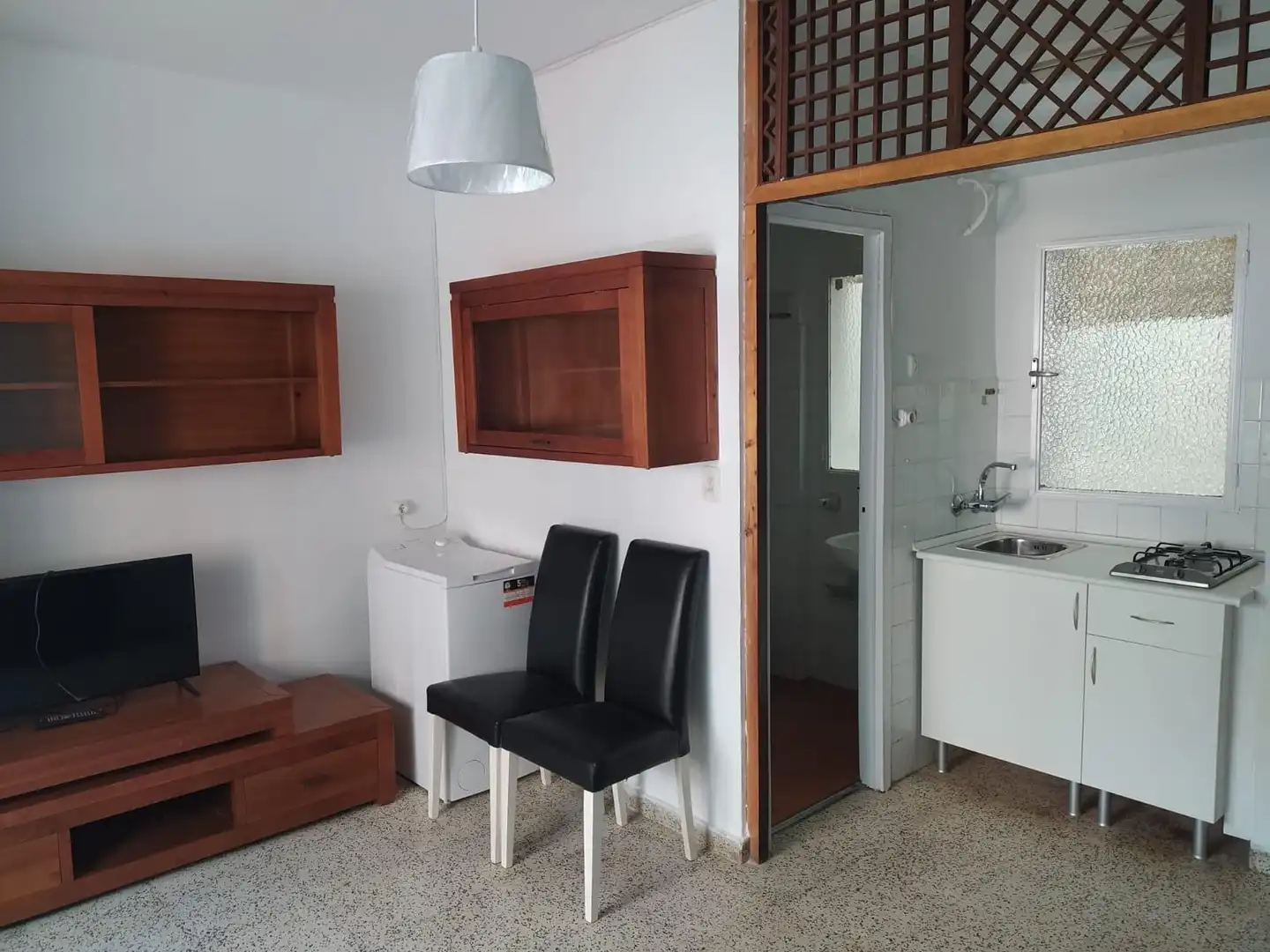 Habitación de Estudio de alquiler en Granada con Amueblado