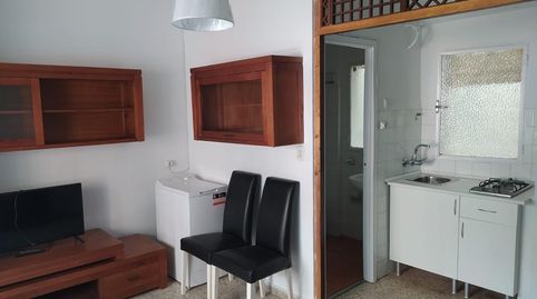 Foto 4 de Estudio de alquiler en Camino de Ronda, Granada Capital