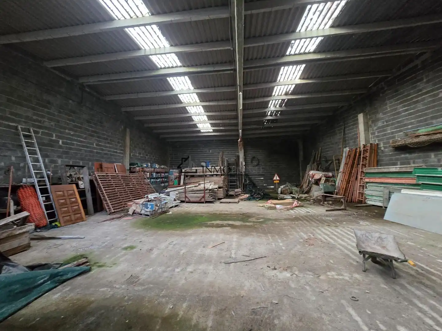Nave industrial en venta en Pontevedra Capital 