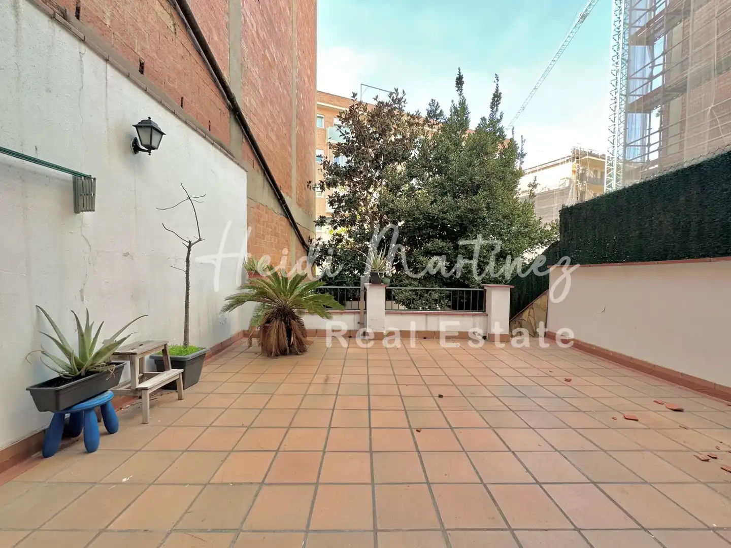 Terrassa de Casa o xalet en venda en Molins de Rei amb Aire condicionat, Calefacció i Jardí privat