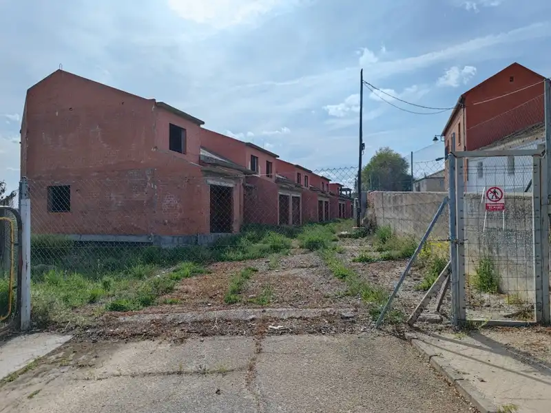 Casa adosada en venda a SOLANA, Castronuevo de Esgueva