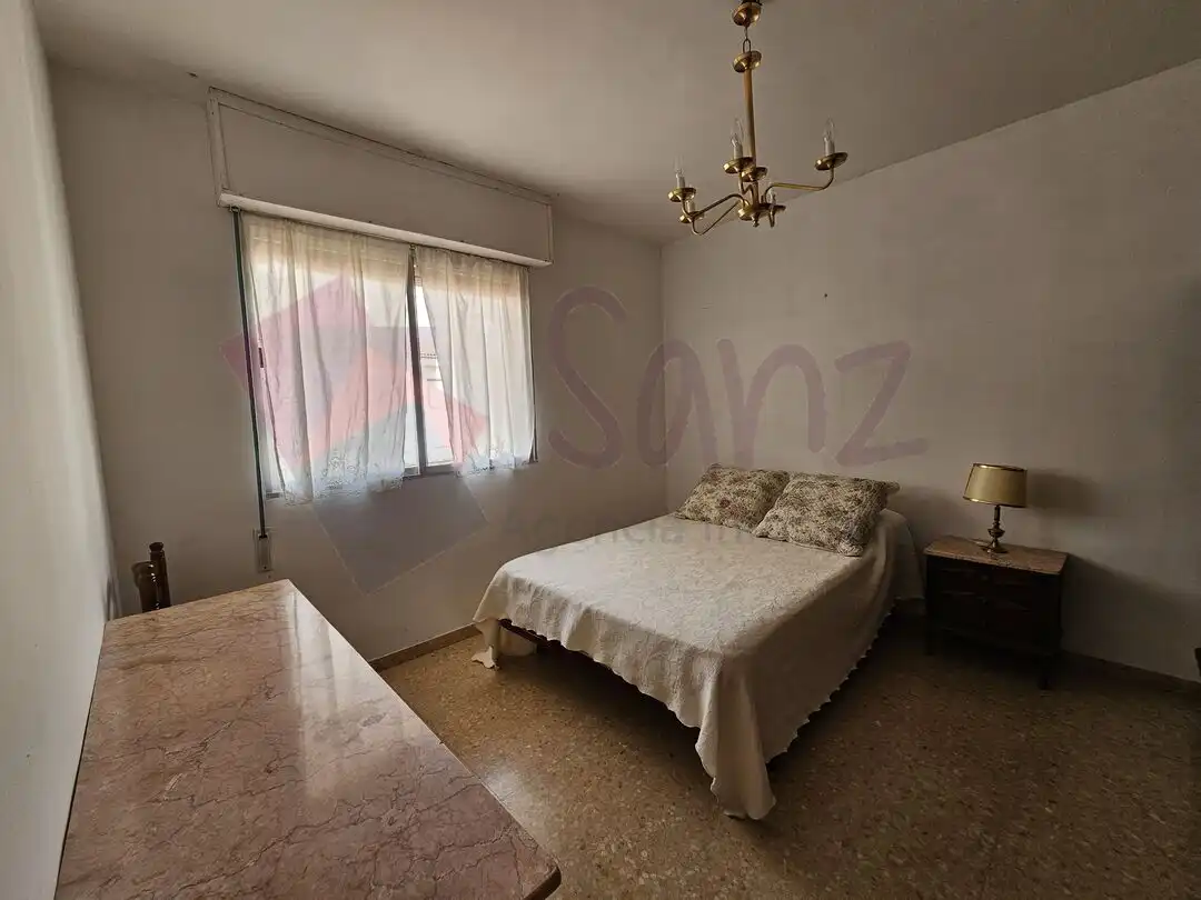 Schlafzimmer von Wohnung zum Verkauf in San Asensio mit Heizung, Terrasse und Abstellraum