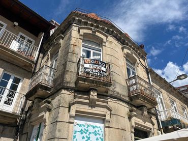 Residenziale in vendita a Praza Maior