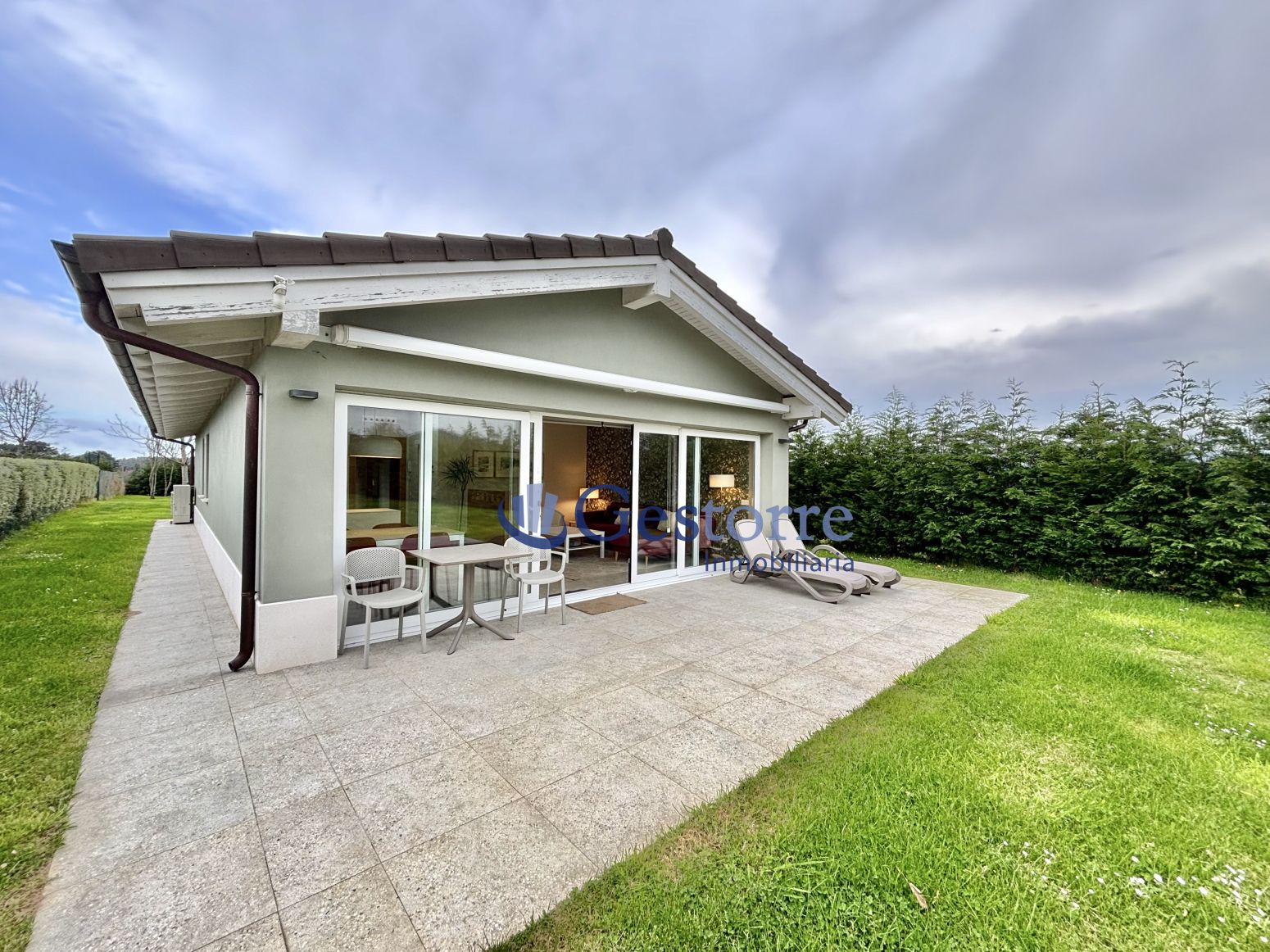 Garden of House or chalet for sale in Muros de Nalón  with Heating and Private garden
