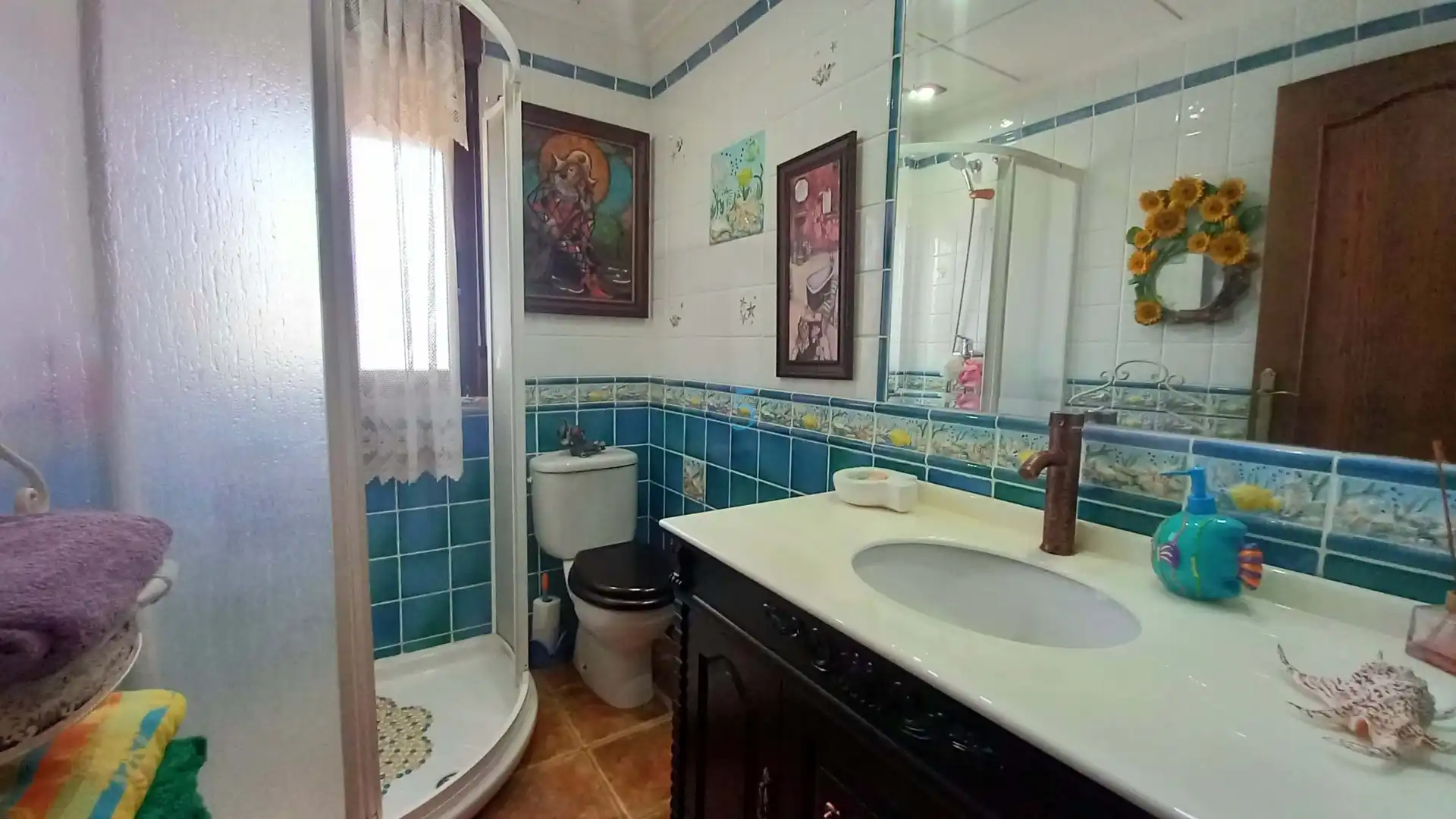 Casa a schiera con terrazza in vendita a Calle Vincente Blasco Ibanez, imagen 11