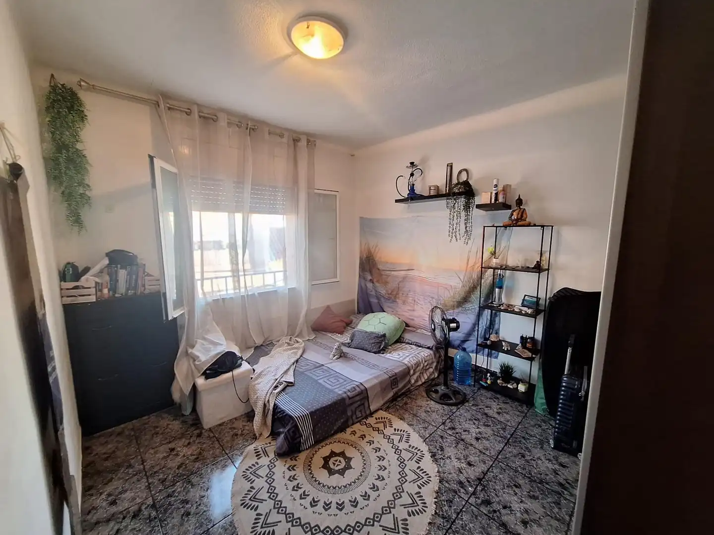Habitación de Piso en venta en Sabadell con Terraza