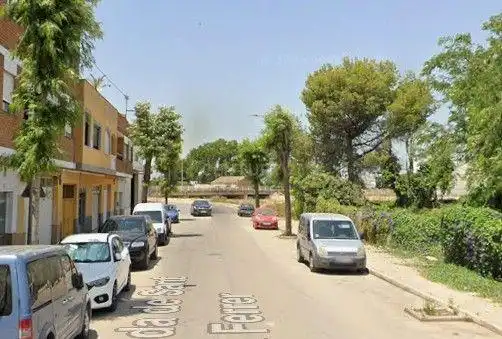 Vista exterior de Apartamento en venta en Sollana