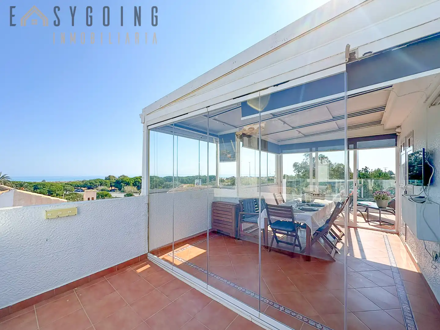 Casa pareada con piscina en venta en Gran Alacant, imagen 14