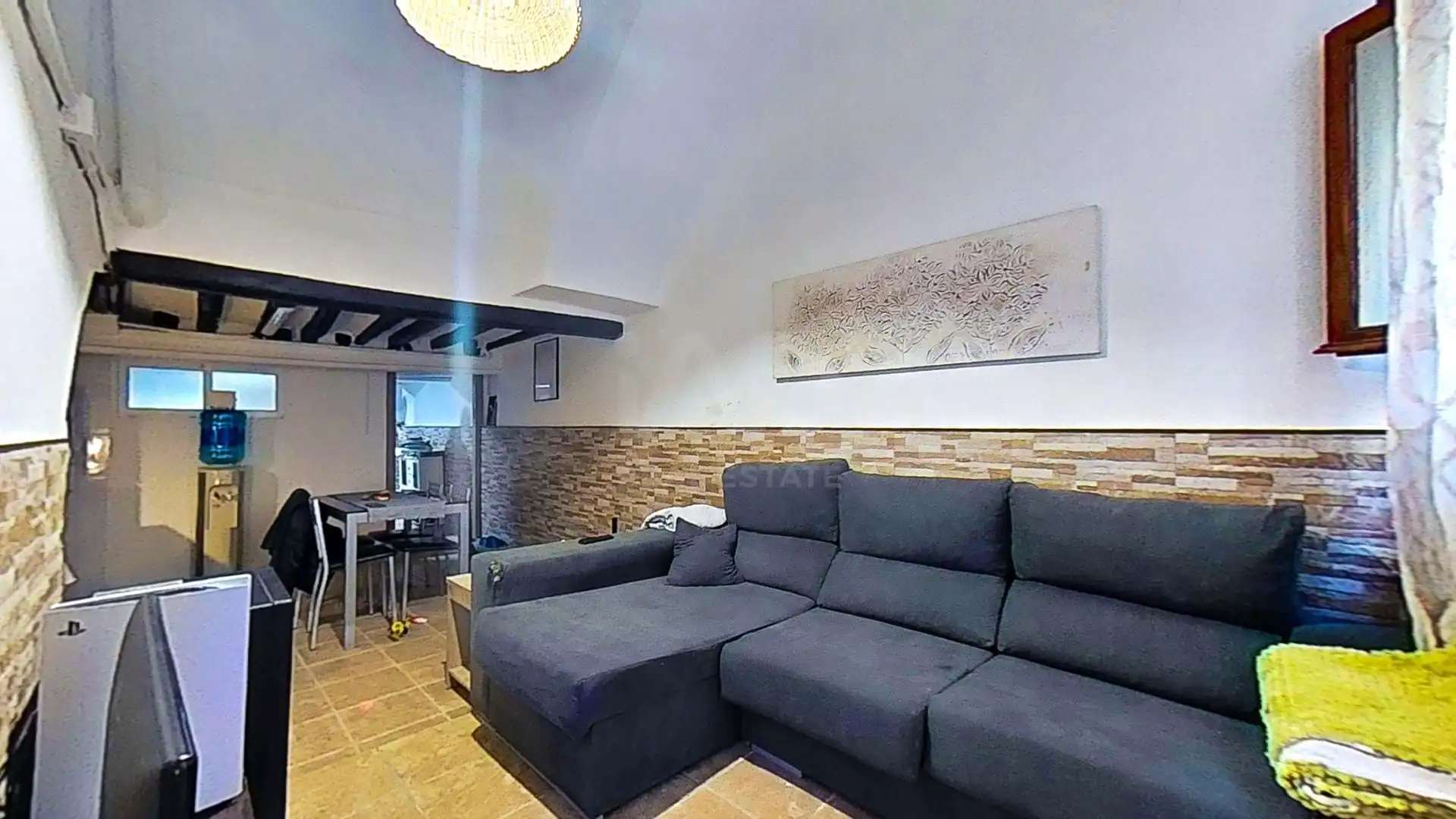 Living room of Buildings for sale in Alcover