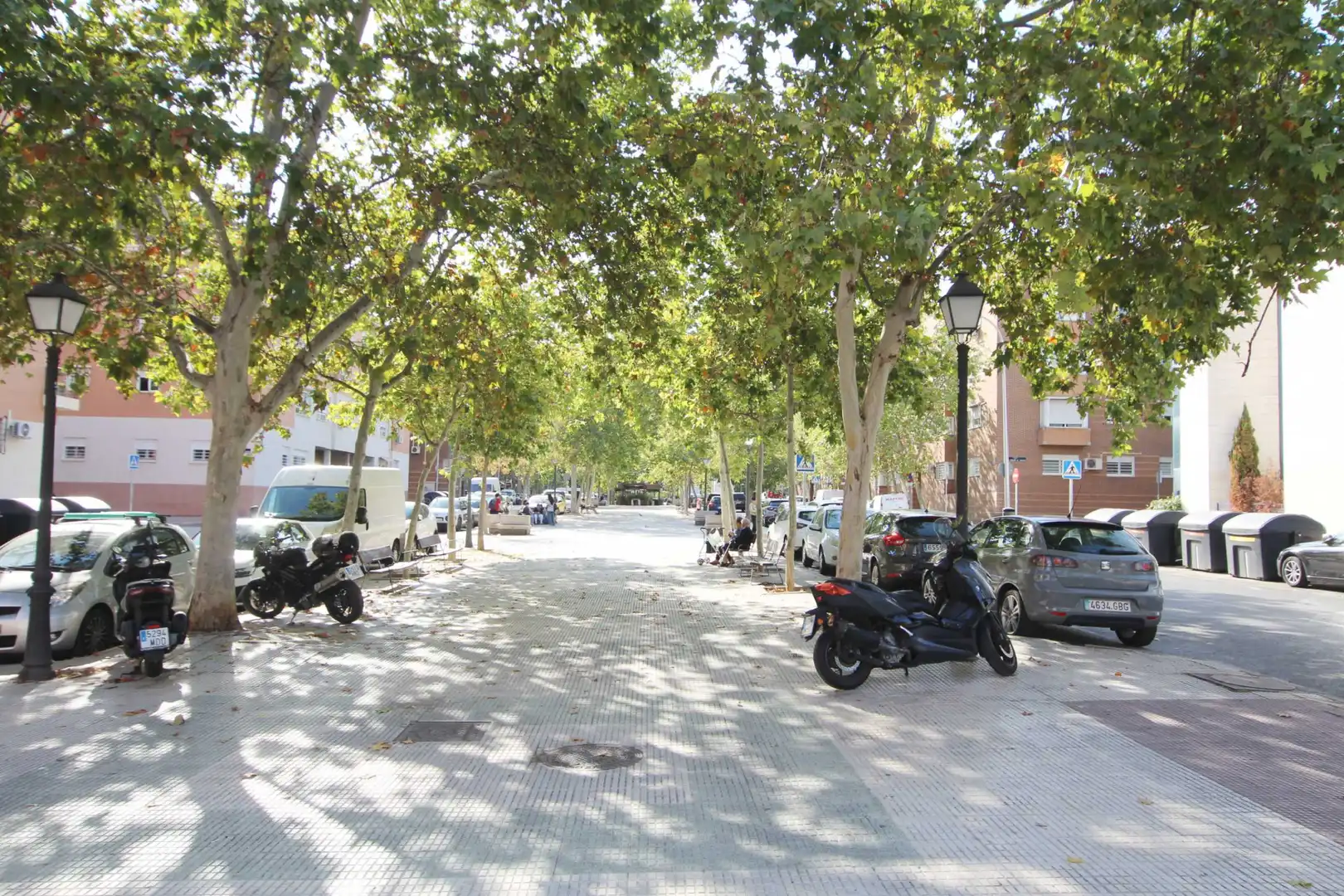 Vista exterior de Pis en venda en Madrid