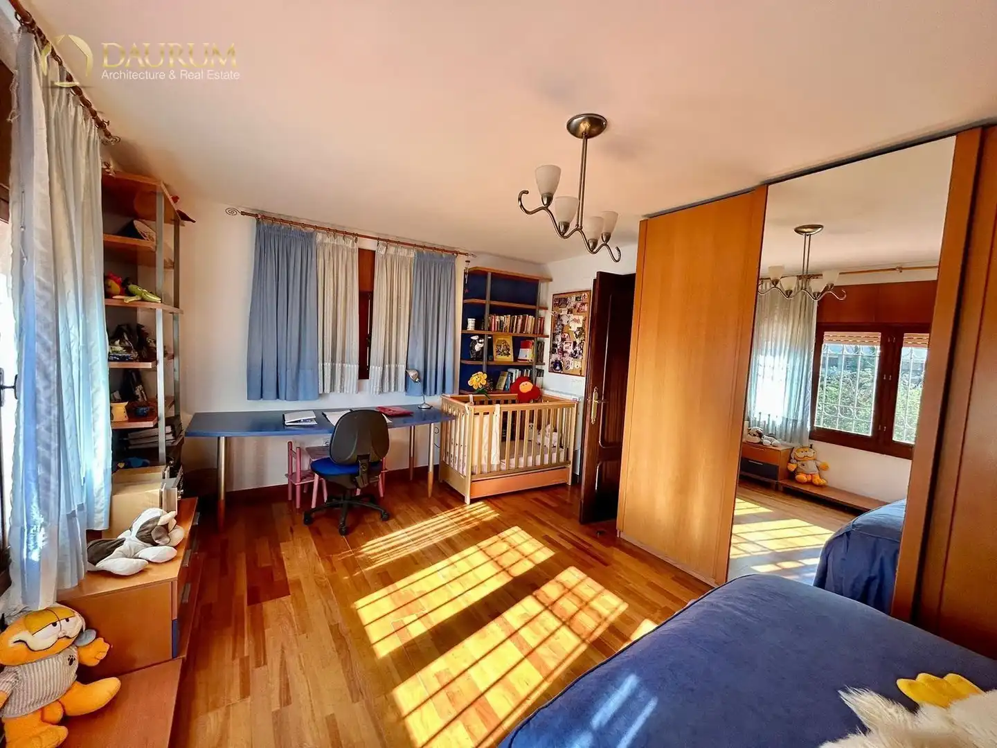 Habitación de Casa o chalet en venta en Málaga con Aire acondicionado, Calefacción y Jardín privado