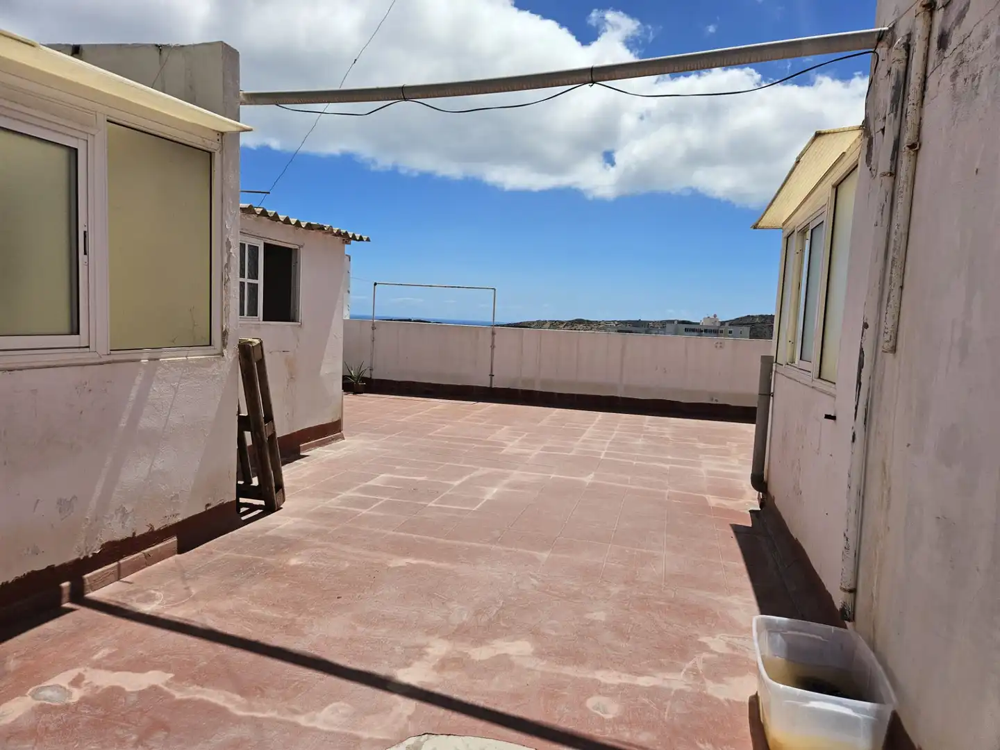Terrassa de Pis en venda en Las Palmas de Gran Canaria
