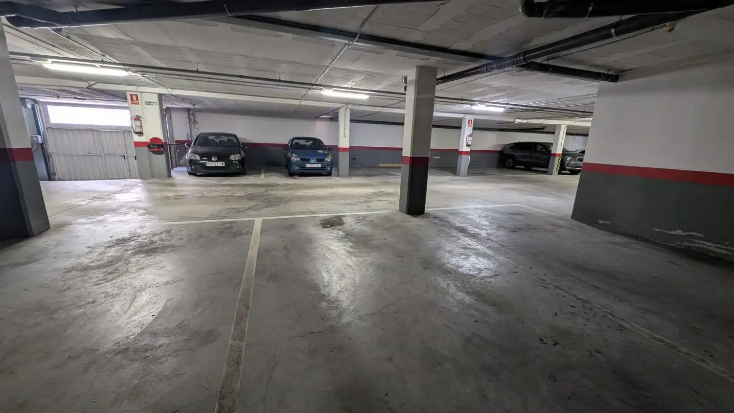 Parking of Flat for sale in Piélagos  with Heating, Terrace and Storage room