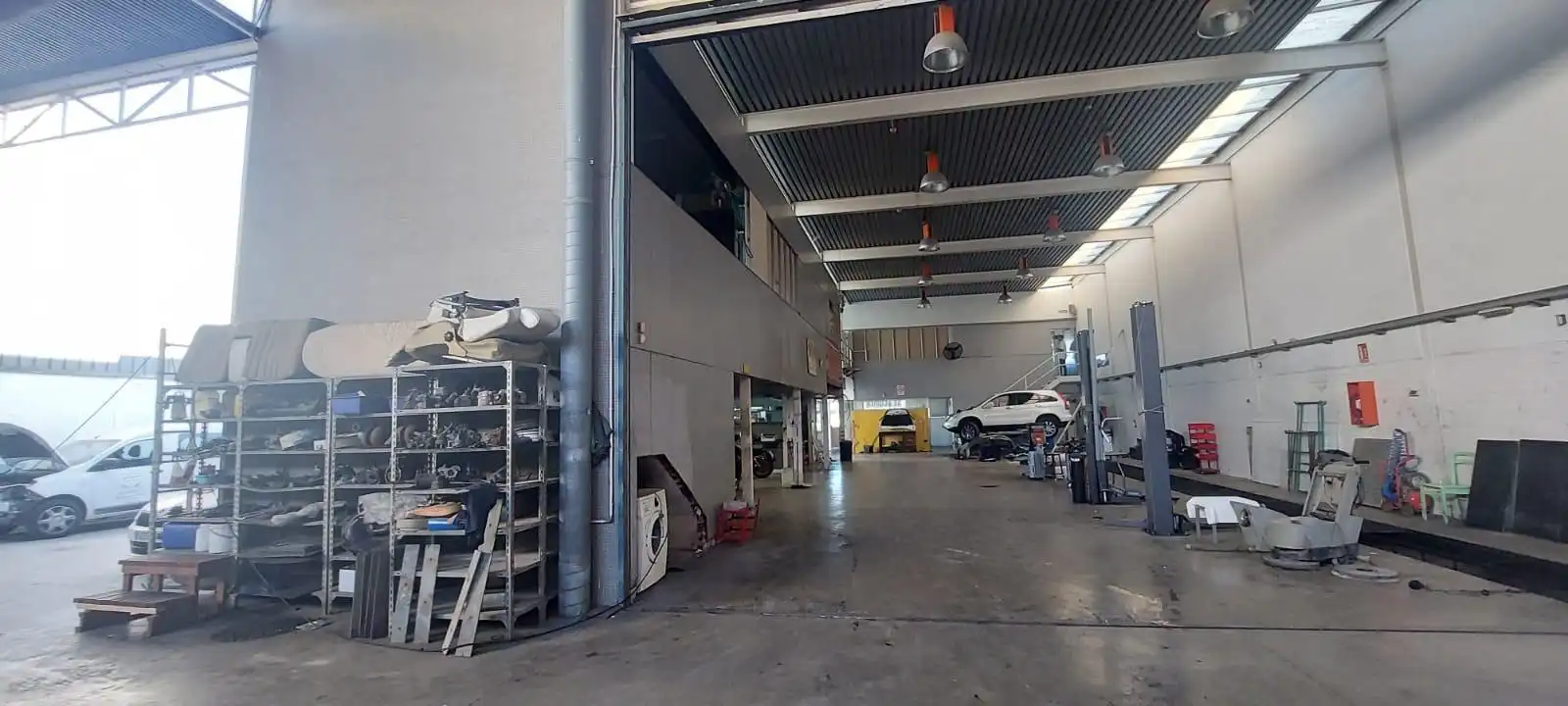 Nau industrial en venda en Alicante / Alacant