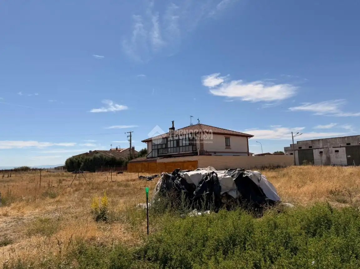 Residencial en venda en Sangarcía