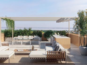 Bungalow with pool for sale in Los Balcones - Los Altos