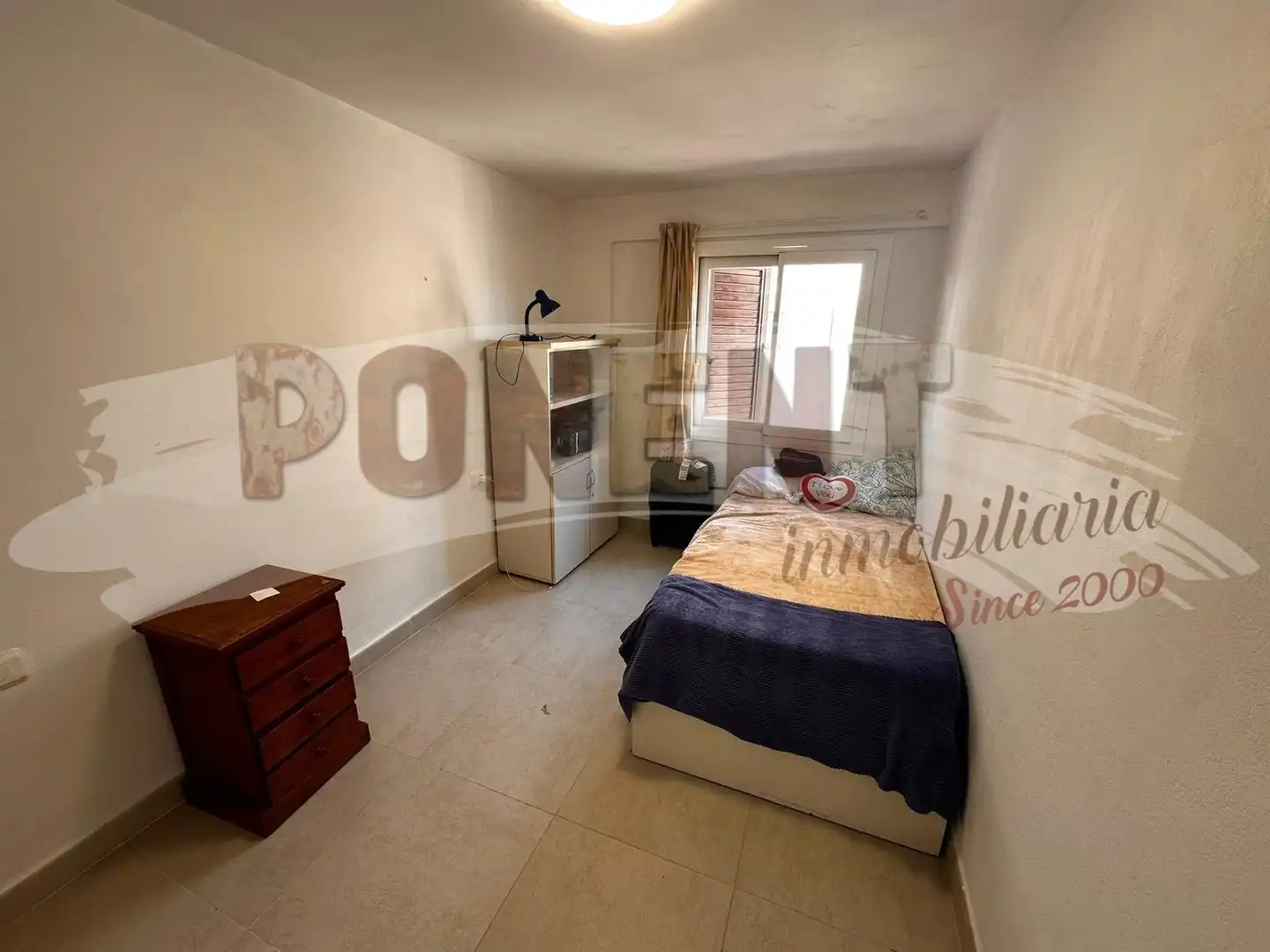 Dormitori de Apartament en venda en Eivissa